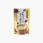 Moheji Milk-made Hojicha Latte – پودر فوری لاته هوجیچا ژاپنی (100g)